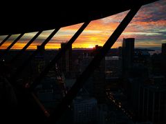 -Top Of Vancouver Revolving Restaurant