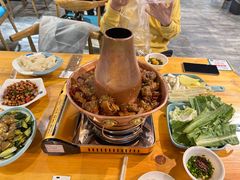 -0317火锅鸡·清真(正达店)
