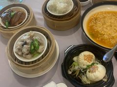 金蒜酱香蒸排骨-丰鲤楼•闽南茶楼(仟禧汇店)