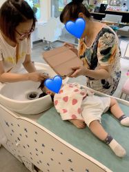 -马克叔叔儿童理发形象设计