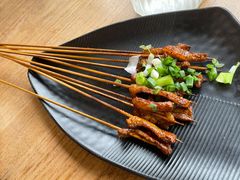 炭烤五花肉-成都吃客(九眼桥店)