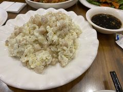 芙蓉鲜贝-砂锅李(九江路店)