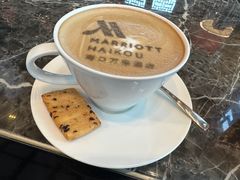 -海口万豪·大堂吧·望海吧.日落海景·下午茶·奶茶·咖啡·轻食·蛋糕·鸡尾酒·清吧