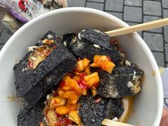 -黑色经典臭豆腐·湖南特产(坡子街店)