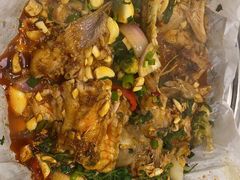 -有鱼吃·纸包烤鱼(曲江创意谷店)