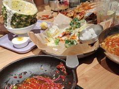 -KimPro 辛普乐概念韩餐