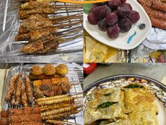 -勃利地摊·勃立小串烧烤