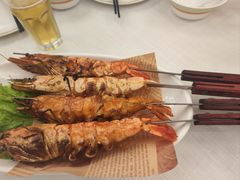 -开海·红岛海鲜虾水饺(石老人店)