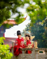 -金夫人婚纱摄影(包河万达店)