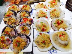 -船梆煮•蒸汽海鲜·炉火烤肉(五四广场店)