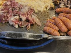 -李氏烤肉店