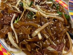 招牌干炒牛河-新辉港式茶餐厅(北栅店)