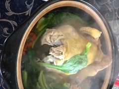 -国生茶庄·地道农家菜团建活动