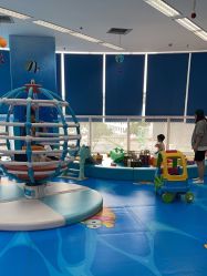 -孩子王童乐园(保定万博广场店)