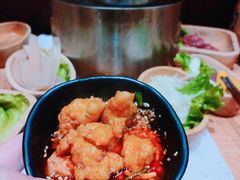 -独食火锅·半米屋台(望平街店)