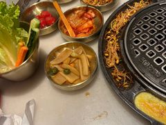 -韩宫宴烤肉·料理(大宁国际店)