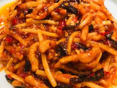 -万荣烤鸭店·北京菜(天坛店)