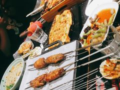-冰城小镇音乐串吧·聚会餐厅(百子湾店)