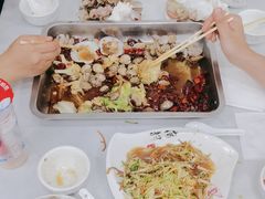 -聚德福海鲜家常菜(刘庄店)