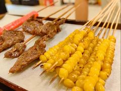 -啊溜烧烤·炭火传承(南澳店)