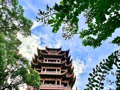 -黄鹤楼公园(黄鹤楼)