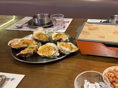 -神府路壹号·海鲜烧烤·砂锅粥·锅物(三坊七巷店)