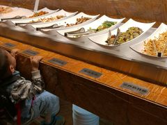 自助取餐区-汉巴味德(大悦城店)