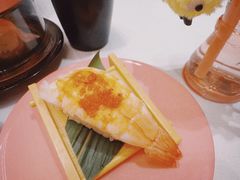 -争鲜回转寿司(朝北大悦城店)