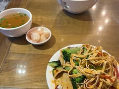 -建基泡馍·西安老字号·清真(永宁店)