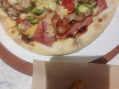 -必胜客(新辰里酒仙桥店)