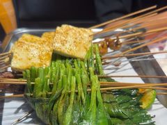 -在老街·淮安大排档·甜麻干煸龙虾·烧烤(河下古镇店)