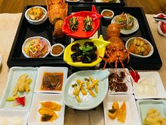 龙虾仔五彩面-玉芝兰(长发街店)