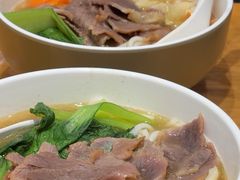 -三千粉牛肉米粉(来客茂店)