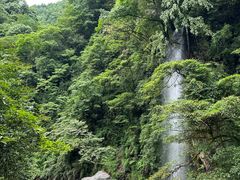 -西岭雪山大飞水景区