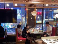 -捞神煲汤火锅(湖滨商业街店)
