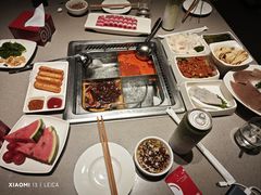 -海底捞火锅(青悦城店)