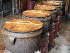 -老宅藕香·湖北菜·非遗藕汤·武昌鱼(黄鹤楼景观店)