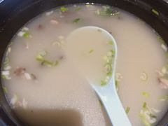 羊杂汤-西夏回族烧麦馆(牡丹街店)