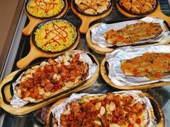 -老东镇啤酒屋海鲜加工·蒸汽海鲜·海鲜烧烤(台东店)