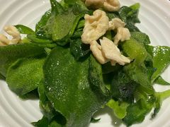 冰草拌桃仁-潮堂 · 潮州菜(国贸商城店)