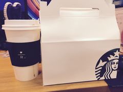-星巴克臻选(北京银泰店)