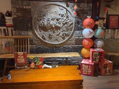 -江边城外烤全鱼(方庄时代购物中心店)