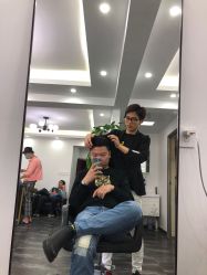 -Meet salon 遇见造型