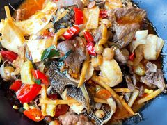 风味牛杂-甘家界牌柠檬鸭(青山店)