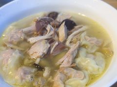 冬菇鸡饺-刘鸿盛(罍街店)