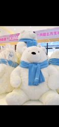 -Mr·Kuma酷么先生雪之乐园