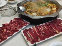 牛杂锅底-古乐牛香·鲜牛肉牛杂火锅(新区店)