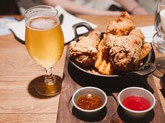 炸鸡薯格-Goose Island Brewhouse鹅岛精酿啤酒餐厅