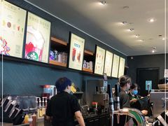 -星巴克(成都机场T2店)