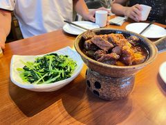 土豆炖牛肉-烧肉馆(古北水镇景区店)